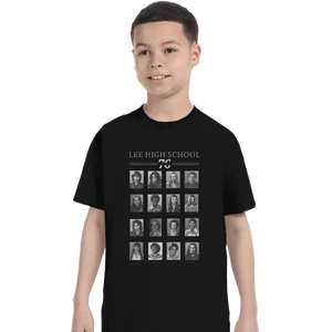 Shirts T-Shirts, Youth / XS / Black Class of 76'