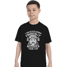 Load image into Gallery viewer, Shirts T-Shirts, Youth / XL / Black Tiger Joe
