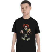 Load image into Gallery viewer, Shirts T-Shirts, Youth / XL / Black Sanderson Rhapsody
