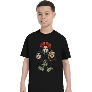 Shirts T-Shirts, Youth / XL / Black Sanderson Rhapsody