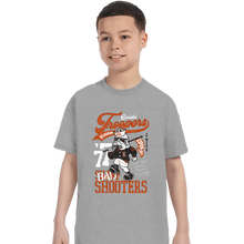 Load image into Gallery viewer, Daily_Deal_Shirts T-Shirts, Youth / XS / Sports Grey Troopers Academy
