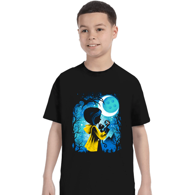 Daily_Deal_Shirts T-Shirts, Youth / XS / Black Beware The Other Mother