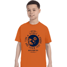 Load image into Gallery viewer, Shirts T-Shirts, Youth / XS / Orange Bow Wow
