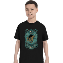 Load image into Gallery viewer, Shirts T-Shirts, Youth / XS / Black Dungeon Master
