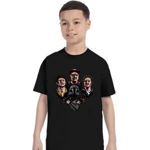 Daily_Deal_Shirts T-Shirts, Youth / XS / Black Pascal Rhapsody