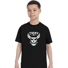 Load image into Gallery viewer, Shirts T-Shirts, Youth / XS / Black The Demon King
