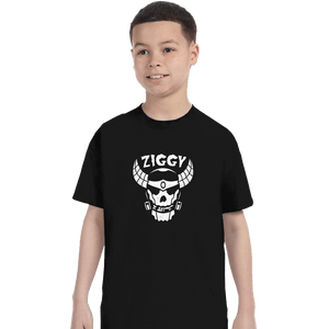 Shirts T-Shirts, Youth / XS / Black The Demon King
