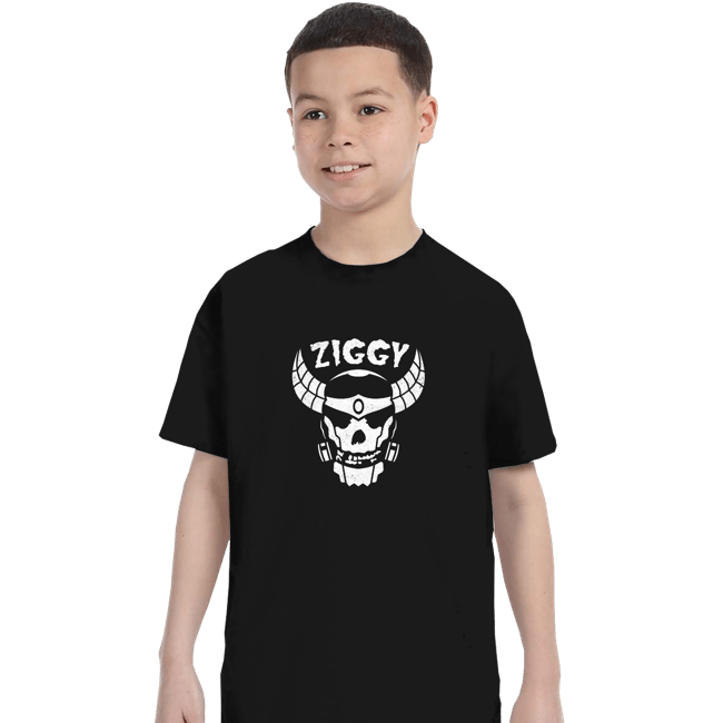 Shirts T-Shirts, Youth / XS / Black The Demon King