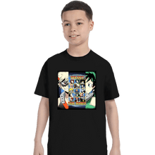 Load image into Gallery viewer, Secret_Shirts T-Shirts, Youth / XS / Black Hero  Select
