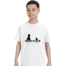 Load image into Gallery viewer, Shirts T-Shirts, Youth / XL / White Infinity
