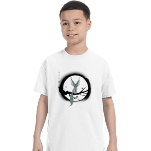 Shirts T-Shirts, Youth / XS / White FFXv Carbuncle