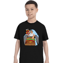 Load image into Gallery viewer, Secret_Shirts T-Shirts, Youth / XS / Black That&#39;s Hip Hop
