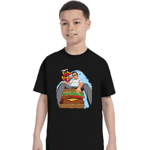 Secret_Shirts T-Shirts, Youth / XS / Black That's Hip Hop
