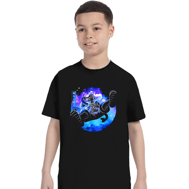 Secret_Shirts T-Shirts, Youth / XS / Black Soul Of Liberation