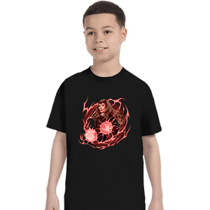 Secret_Shirts T-Shirts, Youth / XS / Black Chaos Magic
