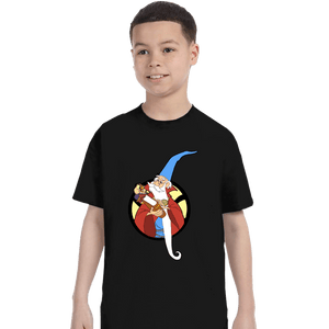 Shirts T-Shirts, Youth / XS / Black Sorcerer Supreme