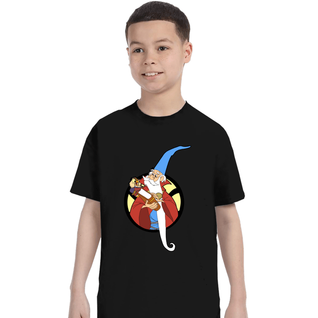 Shirts T-Shirts, Youth / XS / Black Sorcerer Supreme