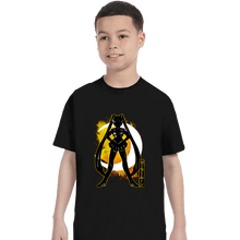 Load image into Gallery viewer, Secret_Shirts T-Shirts, Youth / XS / Black Sailor

