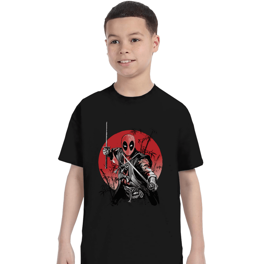 Shirts T-Shirts, Youth / XL / Black The way of the Mercenary
