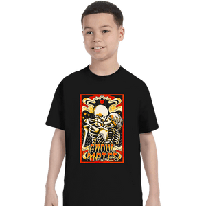 Shirts T-Shirts, Youth / XS / Black Ghoul Mates