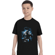 Load image into Gallery viewer, Shirts T-Shirts, Youth / XS / Black Power Of Time
