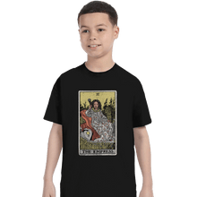Load image into Gallery viewer, Shirts T-Shirts, Youth / XL / Black The Empress
