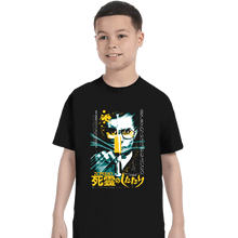 Load image into Gallery viewer, Shirts T-Shirts, Youth / XS / Black ZOMBIO
