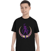 Load image into Gallery viewer, Shirts T-Shirts, Youth / XL / Black Champion of Justice
