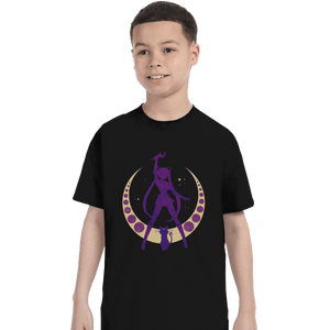 Shirts T-Shirts, Youth / XL / Black Champion of Justice