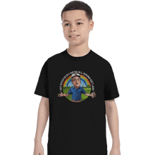 Load image into Gallery viewer, Shirts T-Shirts, Youth / XL / Black Hey Everybody
