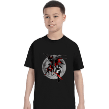 Load image into Gallery viewer, Secret_Shirts T-Shirts, Youth / XS / Black Diablos

