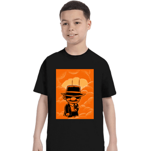 Secret_Shirts T-Shirts, Youth / XS / Black Lumberheimer