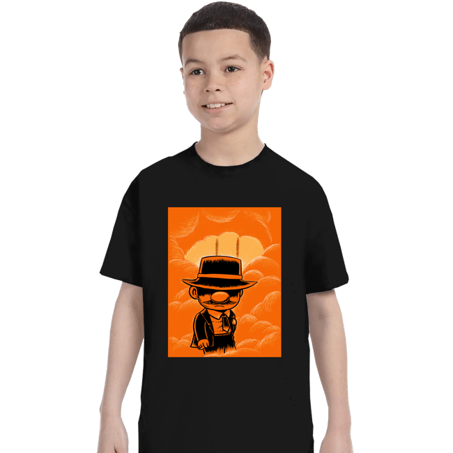 Secret_Shirts T-Shirts, Youth / XS / Black Lumberheimer