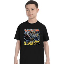 Load image into Gallery viewer, Daily_Deal_Shirts T-Shirts, Youth / XS / Black Iron Mother
