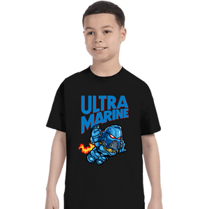 Shirts T-Shirts, Youth / XS / Black Ultrabro v2