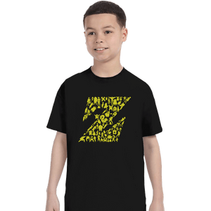 Shirts T-Shirts, Youth / XL / Black Ddjvigo's Heroes and Villains