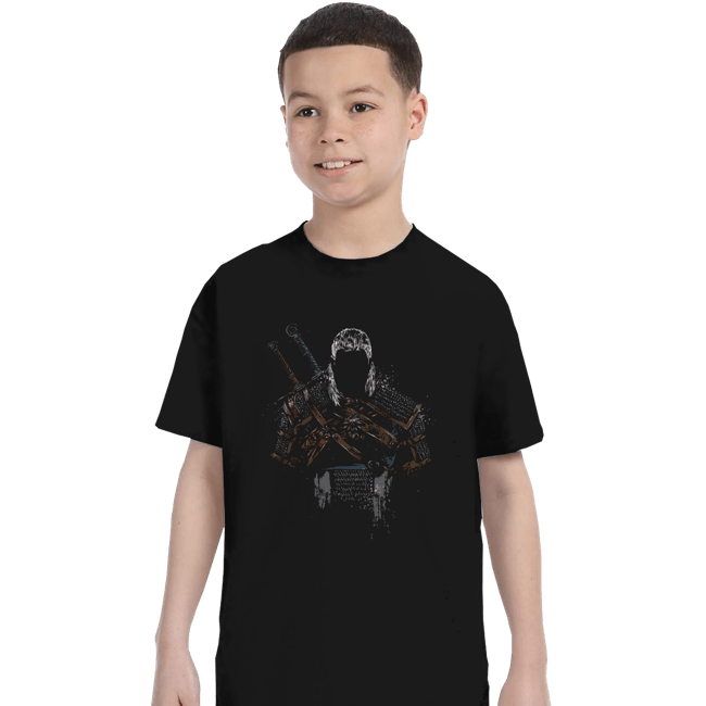 Shirts T-Shirts, Youth / XS / Black Wild Hunt