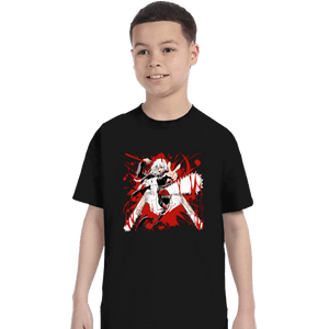 Shirts T-Shirts, Youth / XS / Black The Devil Hunters