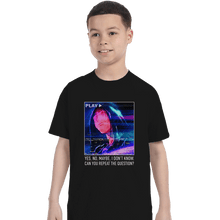 Load image into Gallery viewer, Shirts T-Shirts, Youth / XL / Black Malcolm In The Middle
