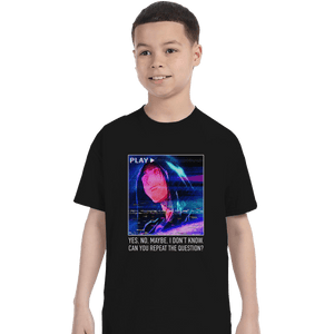 Shirts T-Shirts, Youth / XL / Black Malcolm In The Middle