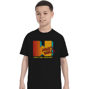 Shirts T-Shirts, Youth / XL / Black Cable 10