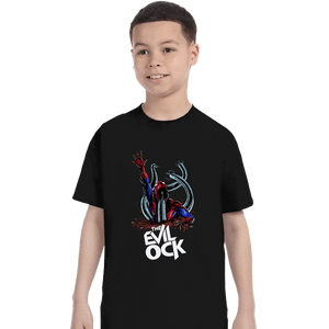 Shirts T-Shirts, Youth / XS / Black The Evil Ock