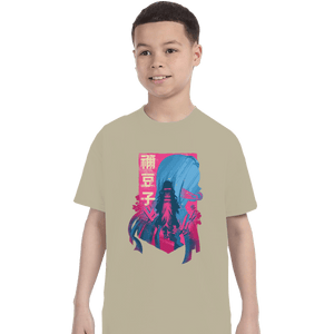 Shirts T-Shirts, Youth / Small / Sand Demon Beauty