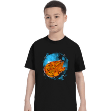 Load image into Gallery viewer, Shirts T-Shirts, Youth / XS / Black That&#39;s No Moon
