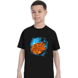 Shirts T-Shirts, Youth / XS / Black That's No Moon
