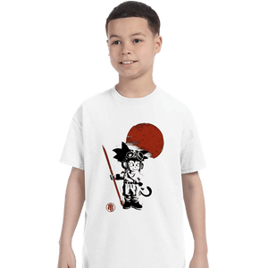 Shirts T-Shirts, Youth / XS / White Searching For The Dragon