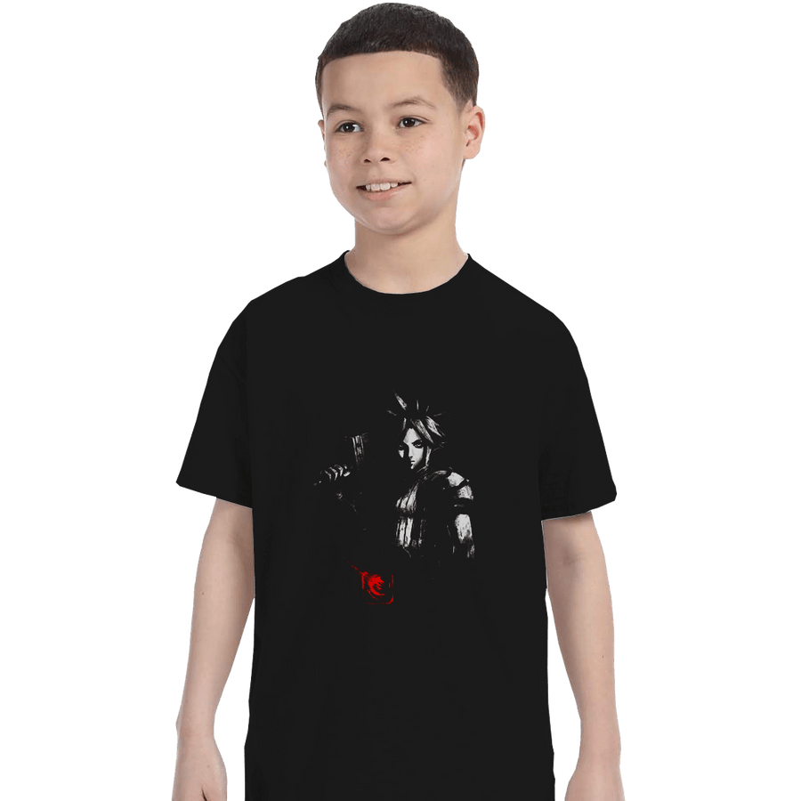 Shirts T-Shirts, Youth / XL / Black Soldier Ink