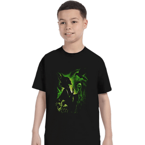 Shirts T-Shirts, Youth / XL / Black Mistress Of All Evil