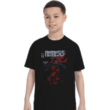 Load image into Gallery viewer, Shirts T-Shirts, Youth / XL / Black Nemesis
