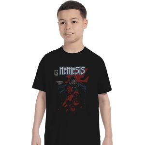 Shirts T-Shirts, Youth / XL / Black Nemesis